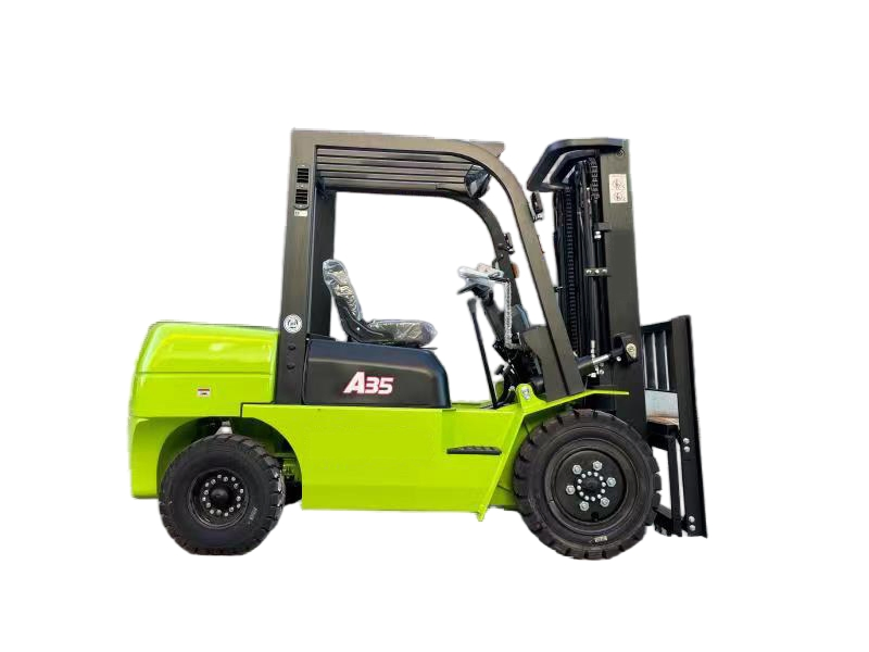 3 Ton Mini Diesel Telescopic Forklift Compact Design for Warehouse &amp; Farm High Efficiency &amp; Low Noise Certified Manufacturer