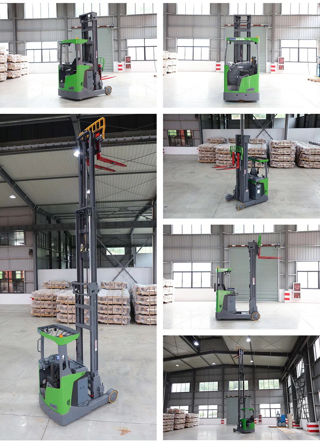 Vertical Lift Capability