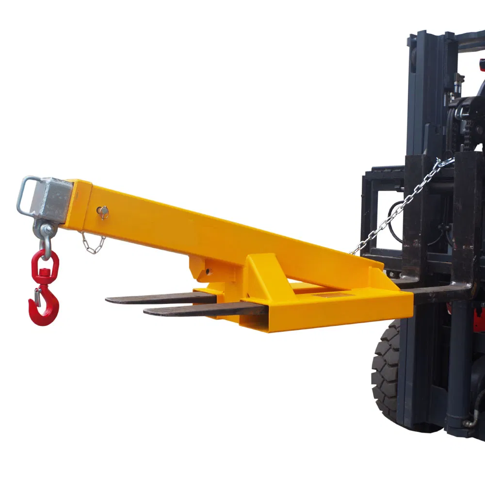 Forklift Jib Attachment 3