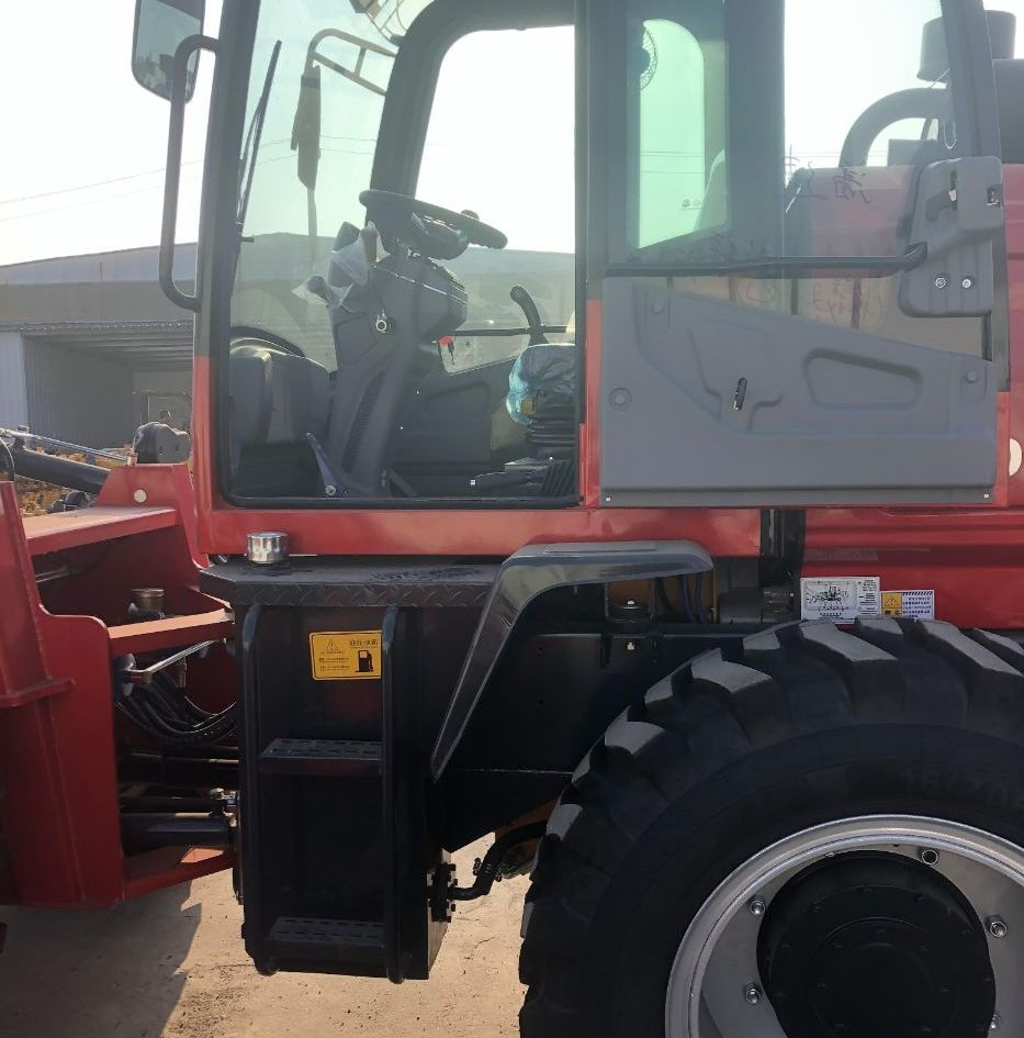 Wholesale 4WD 3/3.5/5t off Road Forklift All Rough Terrain Fork Lift Truck