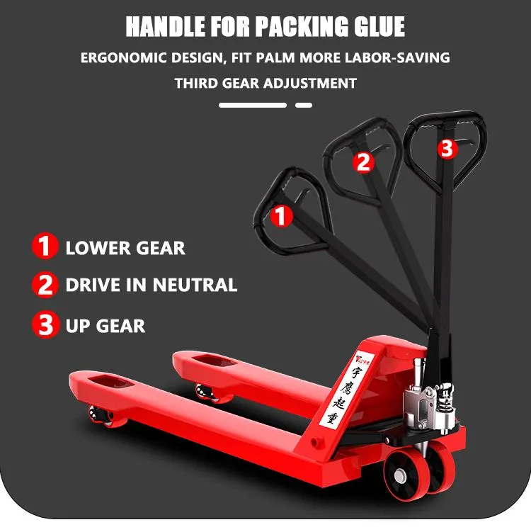 Pallet Truck 9