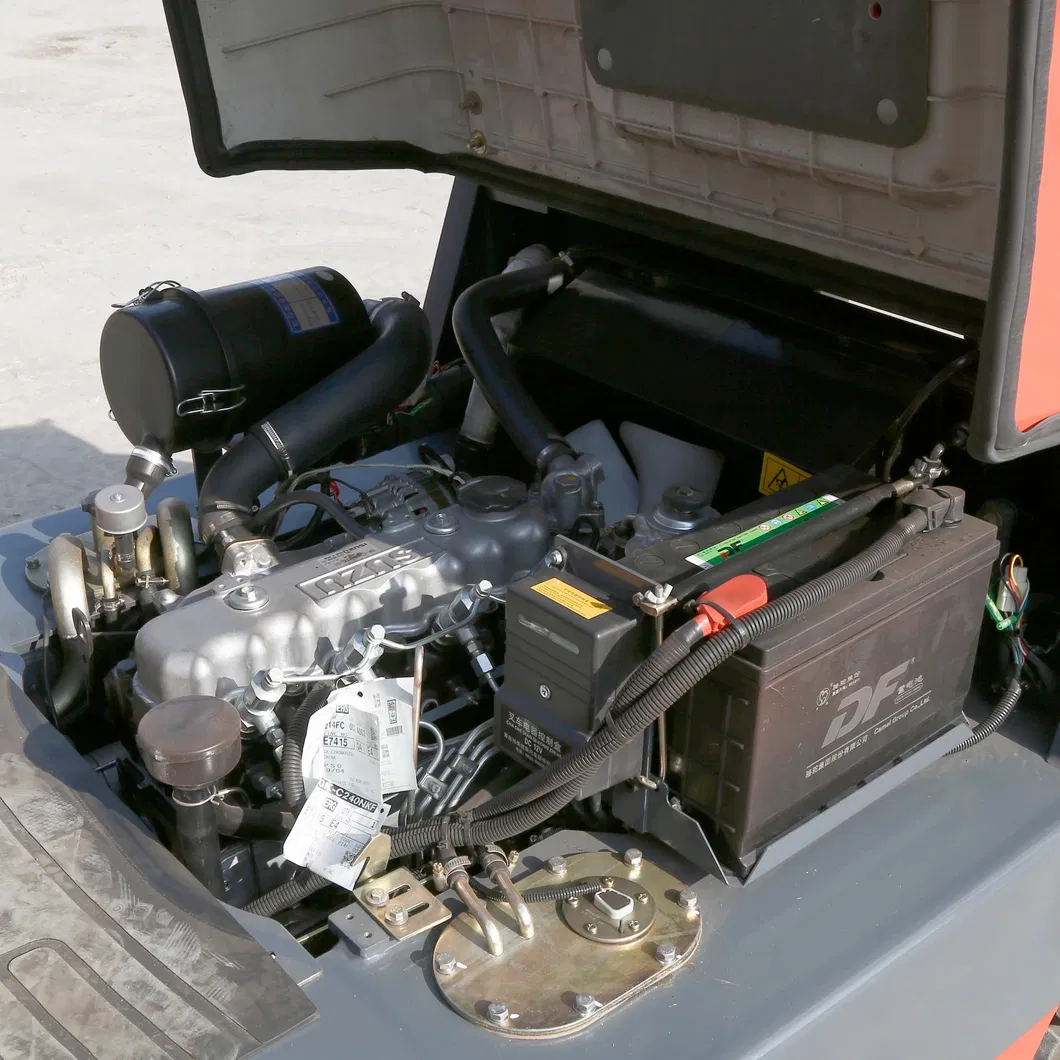 Forklift Mast Performance