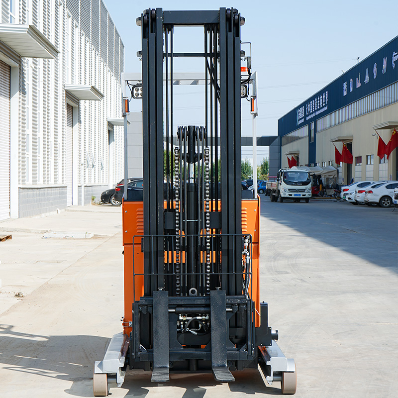 Electric Pallet Forklift Truck Reach Counterbalance Reach Stack Mold Stacker 500 Kg Traction Motor for Electric Forklifts