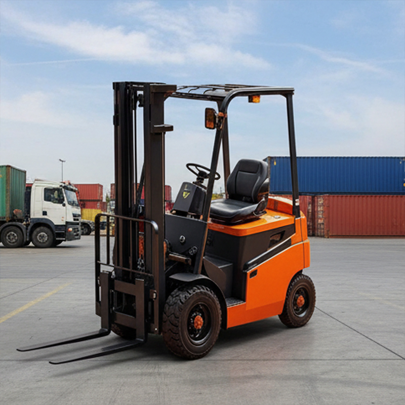 Hot Selling Discounted Price CE/EPA Certified Telescopic Arm Forklift Mini 2-Ton 3-Ton Electric Forklift