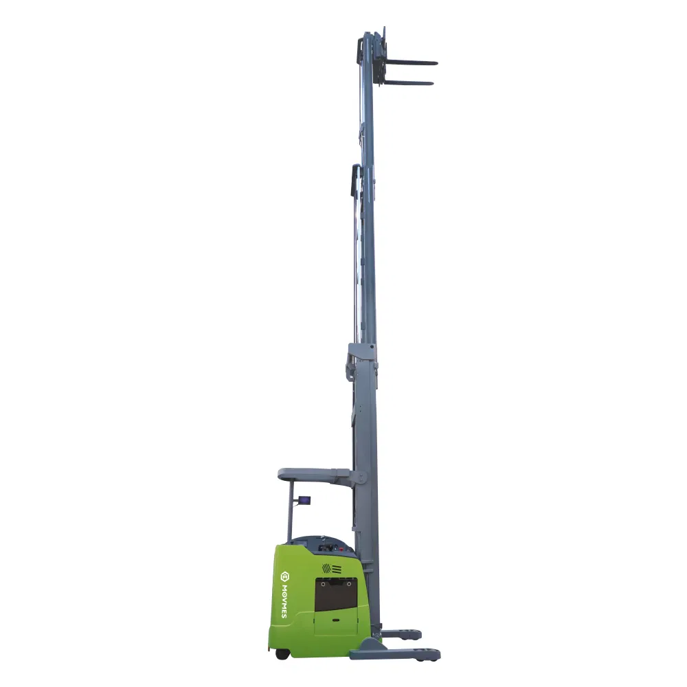 Reach Truck Image 2