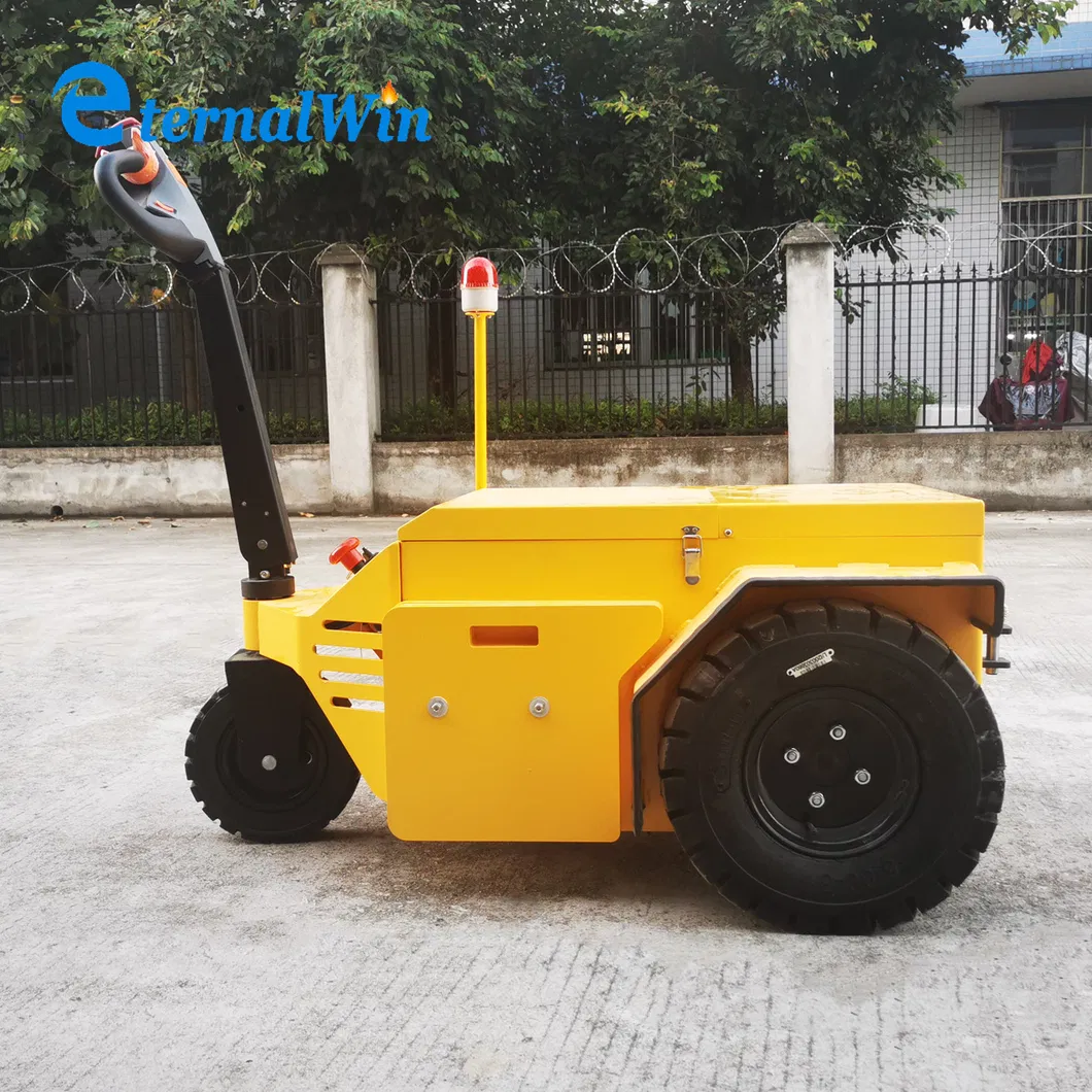 Electric Towing Trailer Mover 3