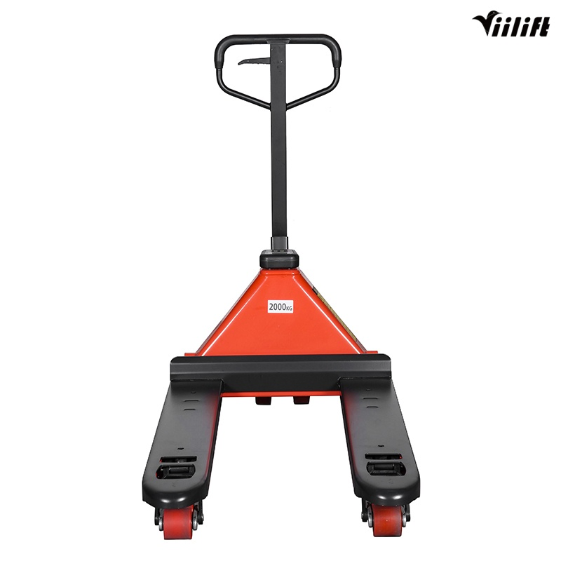 Heavy-Duty Pallet Truck with 3000kg Capacity for Supermarkets