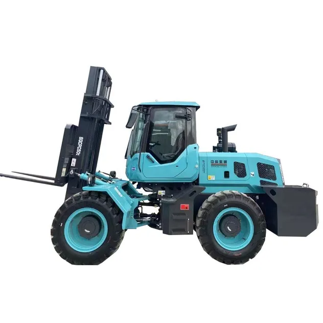 Off Road Forklift