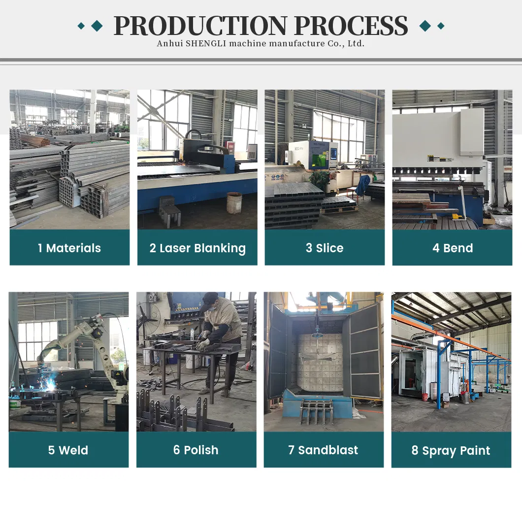 Forklift Attachment Process 3