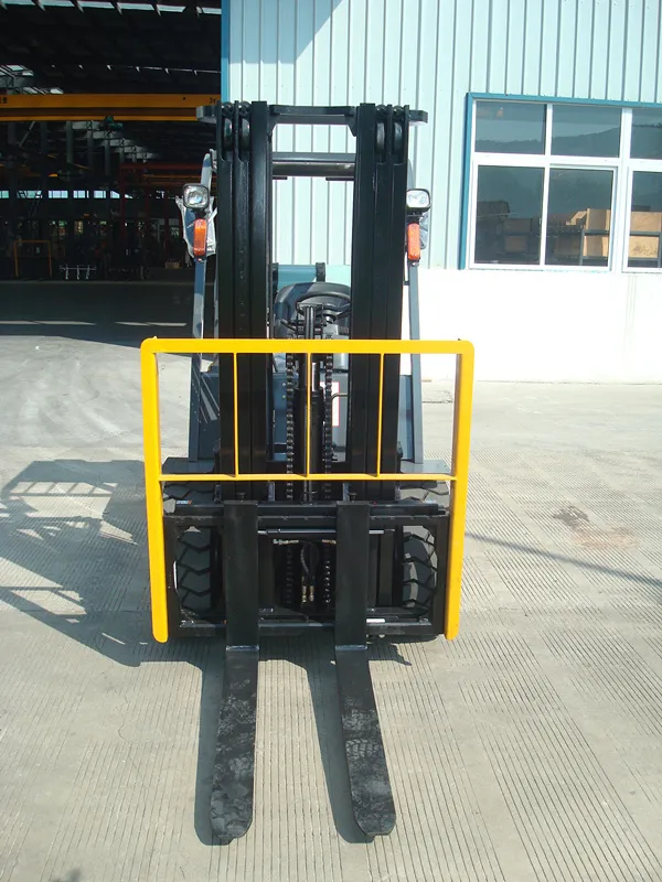 Forklift Profile