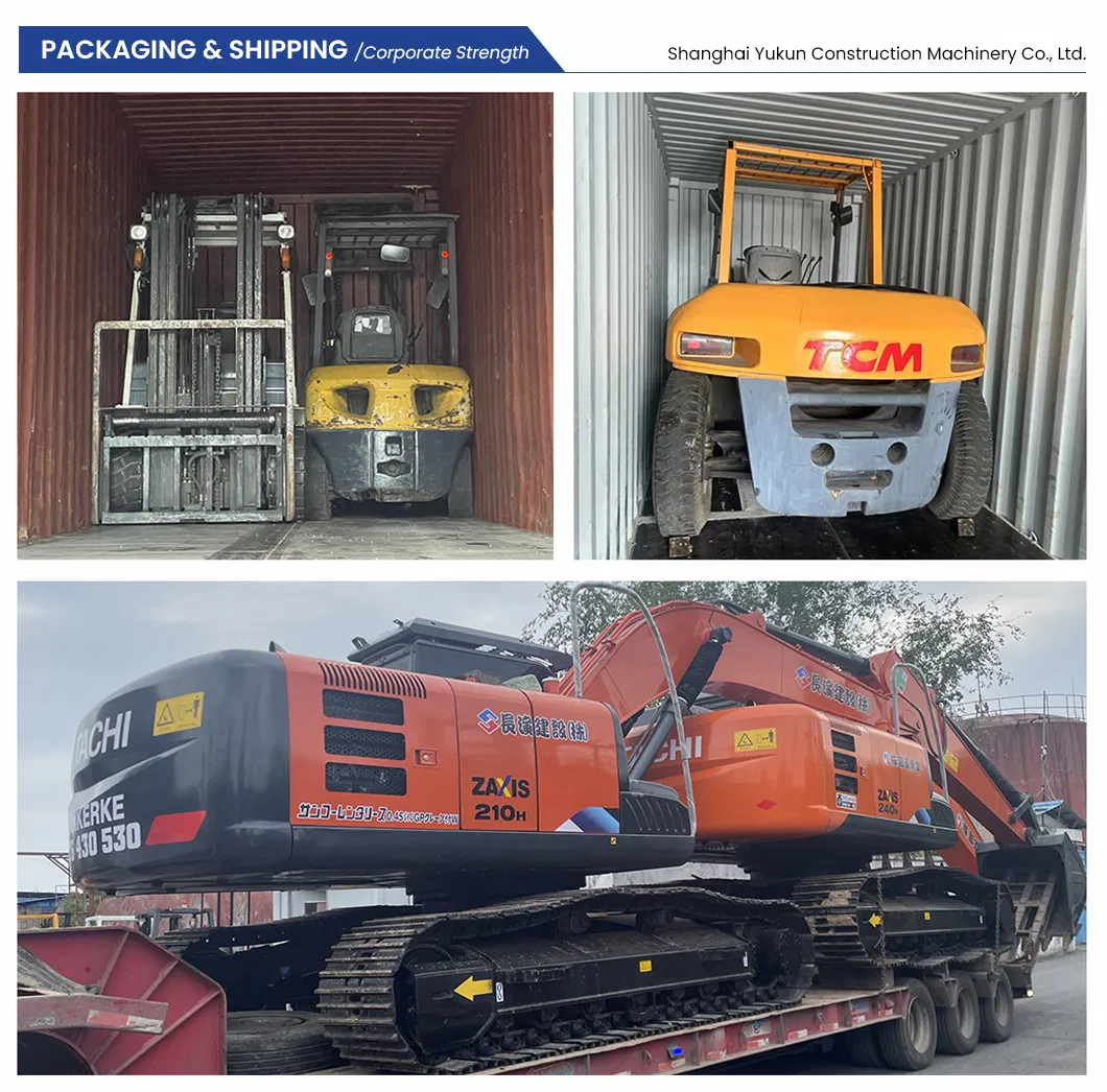 Forklift Operational View