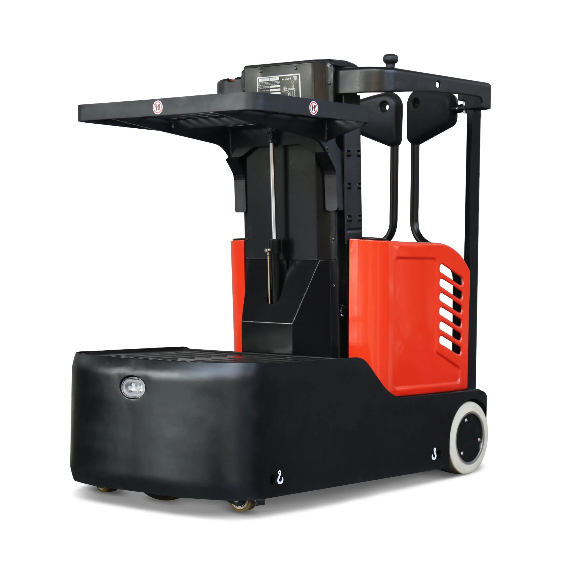 Warehouse Full Electric Order Picker Forklift 500kg High Level Automated Order Pickerng with High Lifting