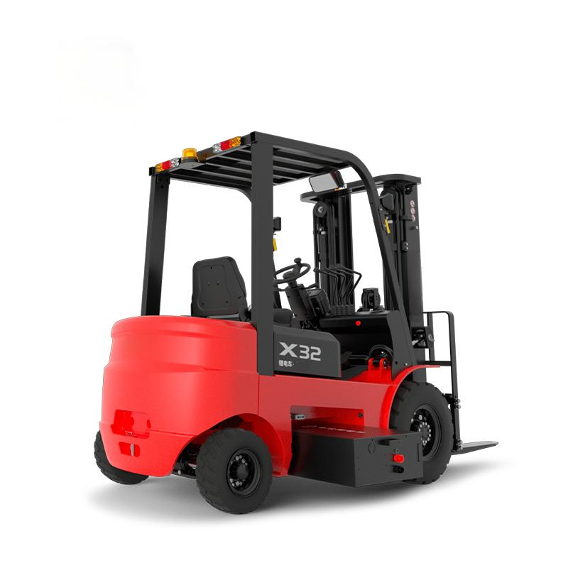 CE ISO 2ton 3ton 5ton Warehouse Port Battery Montacargas Electric Forklift Diesel LPG Engine Rough Terrain Forklift Truck Forklifts with Factory Price for Sale