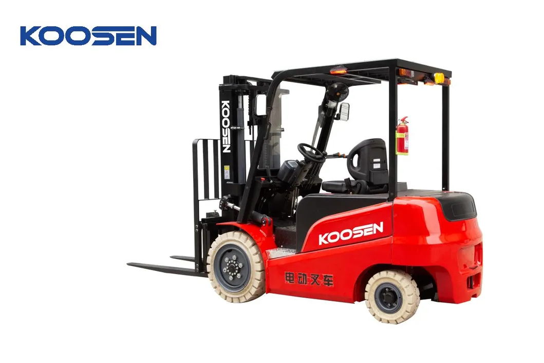 Recommended VNA Forklift