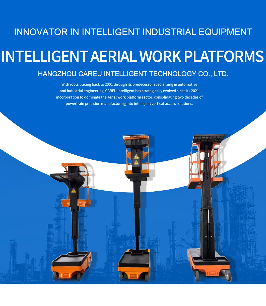 Electric Order Picker