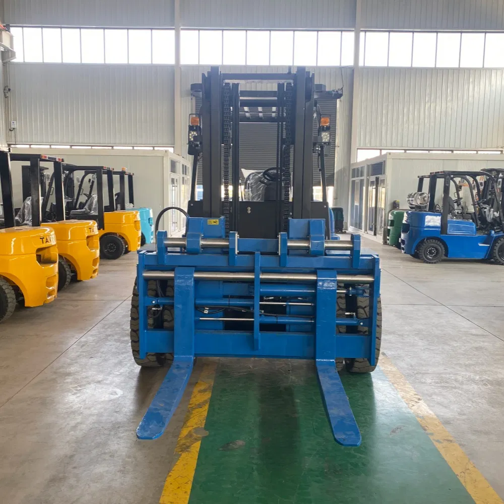 5t 6t 7t 8t 10t 12t Heavy Duty Diesel Forklift Truck