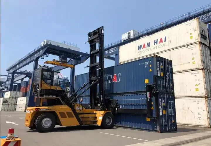 Empty Container Handler