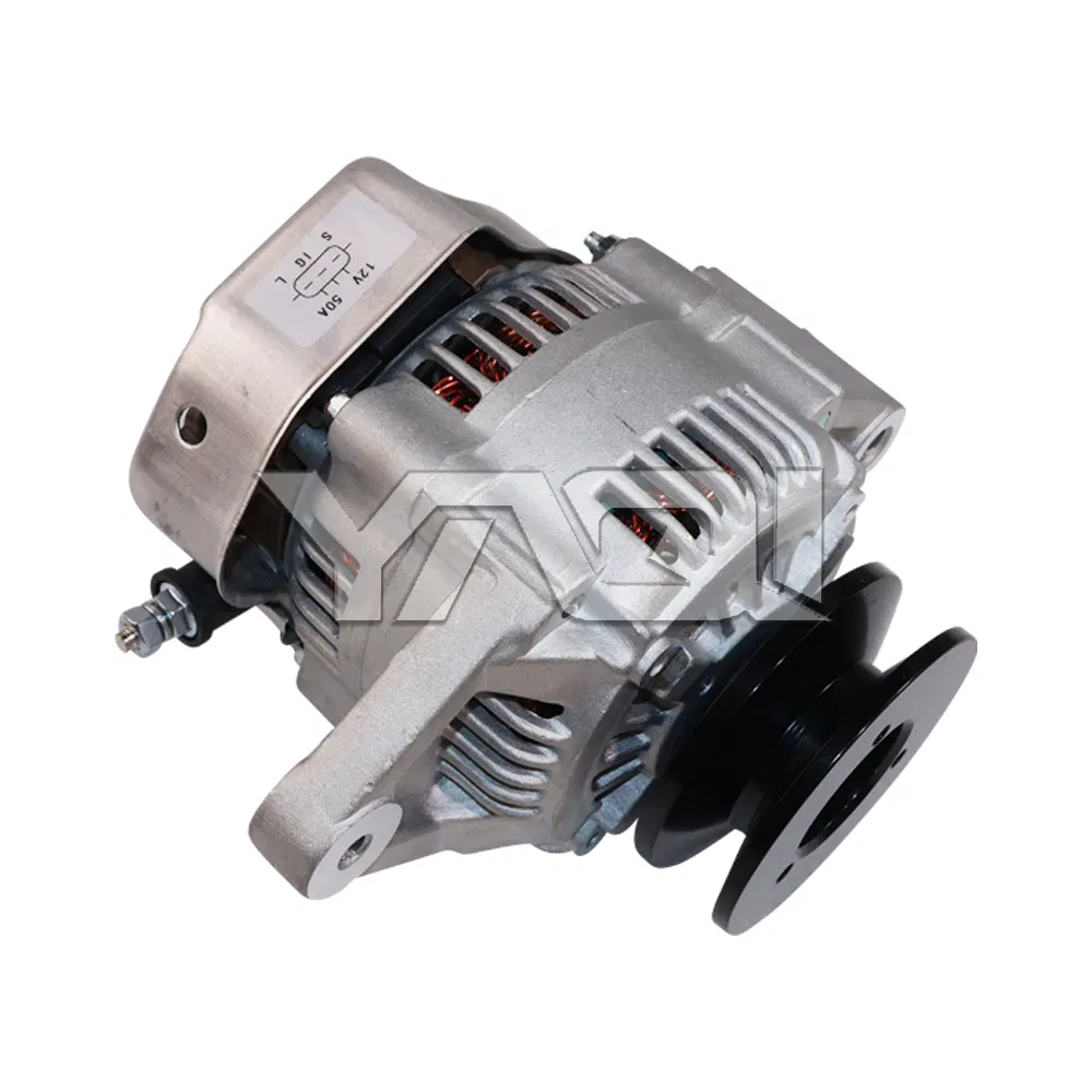 Forklift Spare Parts Generator&amp; Alternator Used for 7f/8f/1dz/2z, OEM 27060-UC020, 27060-78203-71, 12V