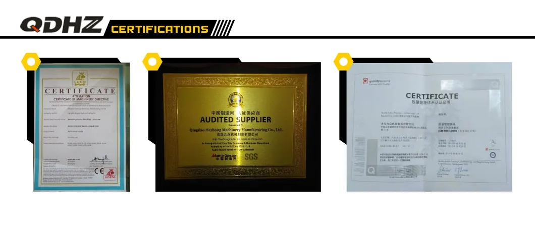Forklift Truck Attachments Display