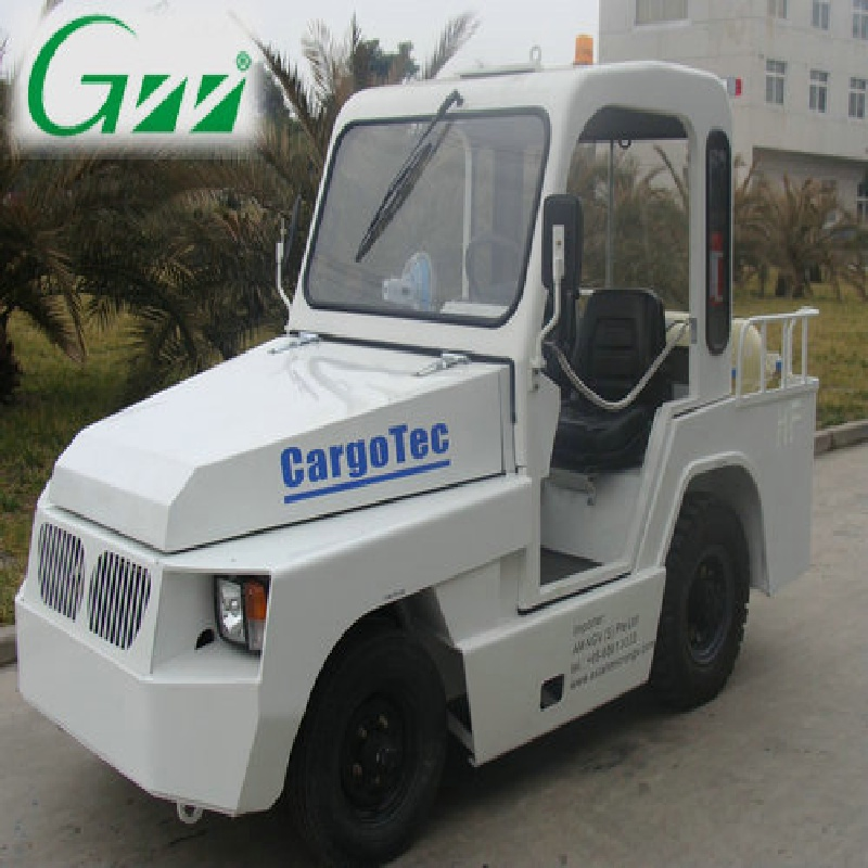 Diesel Airport Tow Tractor Aircraft Baggage Towing Tractor Airplane Push Back Tractors