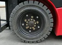 Solid Tire