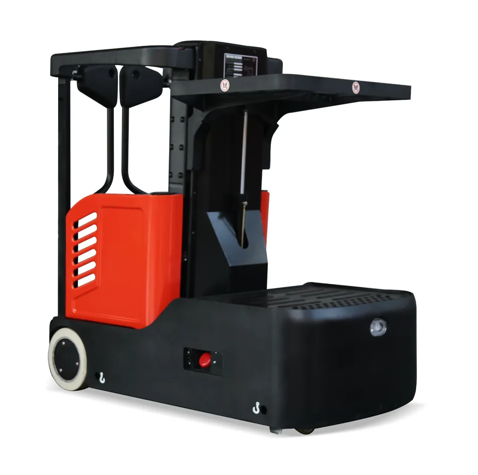Warehouse Full Electric Order Picker