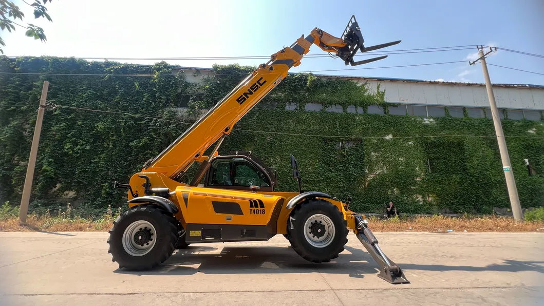Telescopic Handler