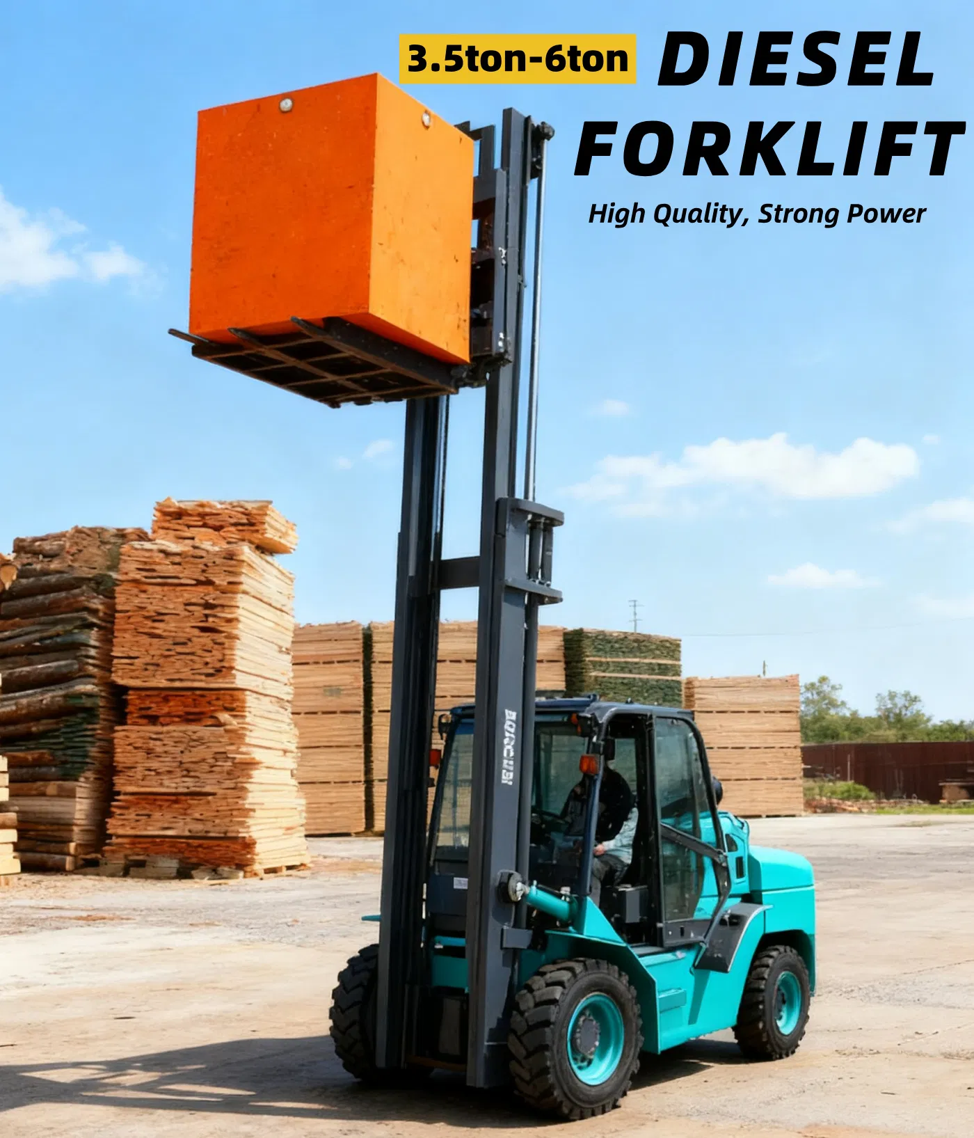 Advantages and Structure