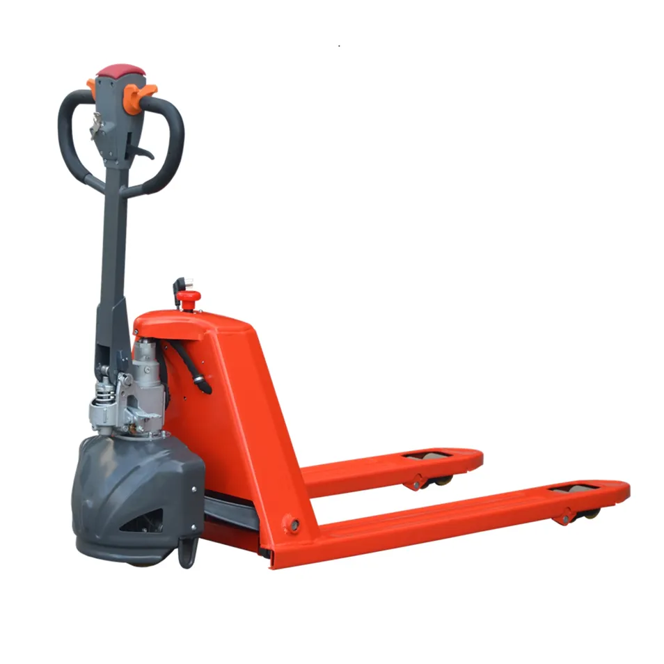 Pallet Jack Detail 2