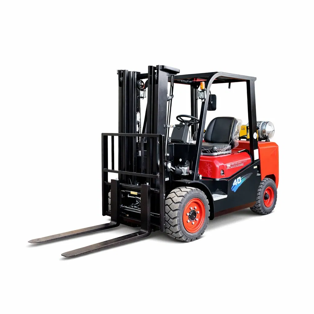 *Hld40 Free Shipping! Mini Electric Forklift 1t 1.5ton 2ton 3ton 3.5ton Forklifts Capacity Fork Lift Parts Truck Hydraulic Stacker for Sale