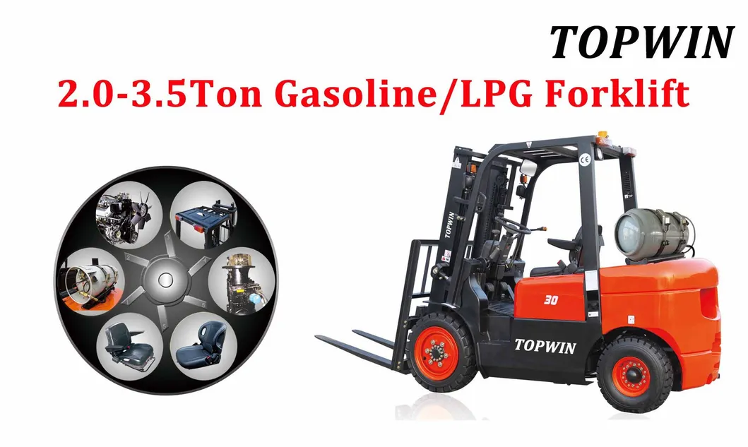 Forklift Truck for Sale