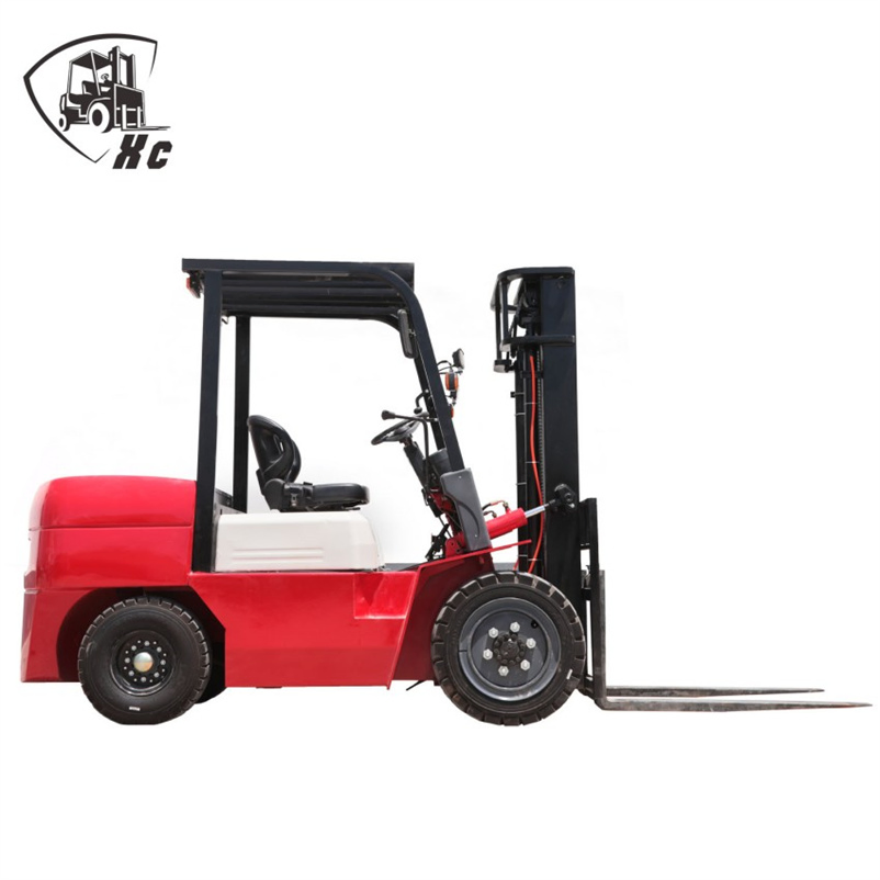 Heavy-Duty 3 Ton Diesel Engine Gasoline LPG Forklift for Industrial Warehousing