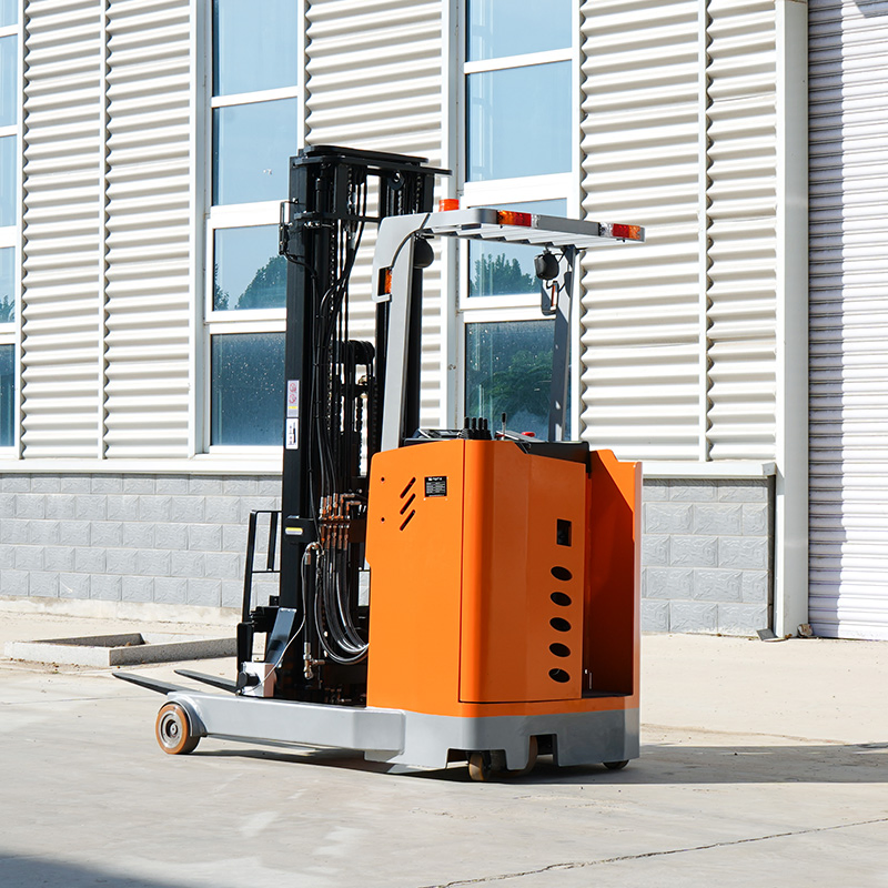 Electric Pallet Forklift Truck Reach Counterbalance Reach Stack Mold Stacker 500 Kg Traction Motor for Electric Forklifts