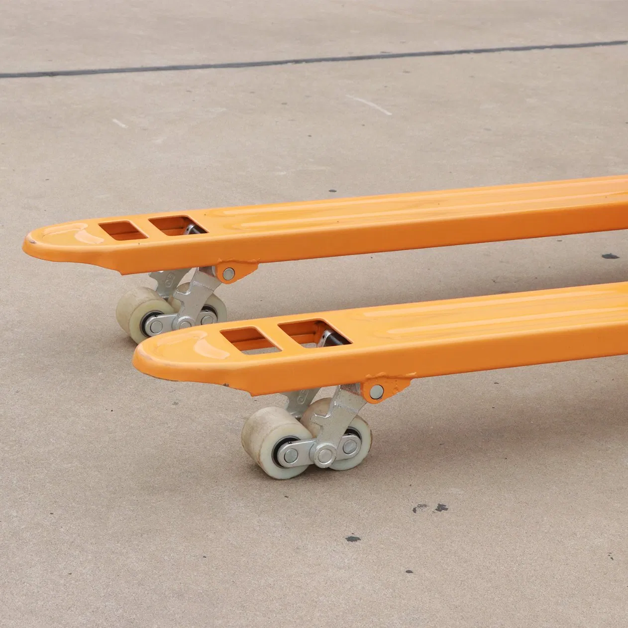 2000kg Full Electric Pallet Truck Forklift Easy Operation