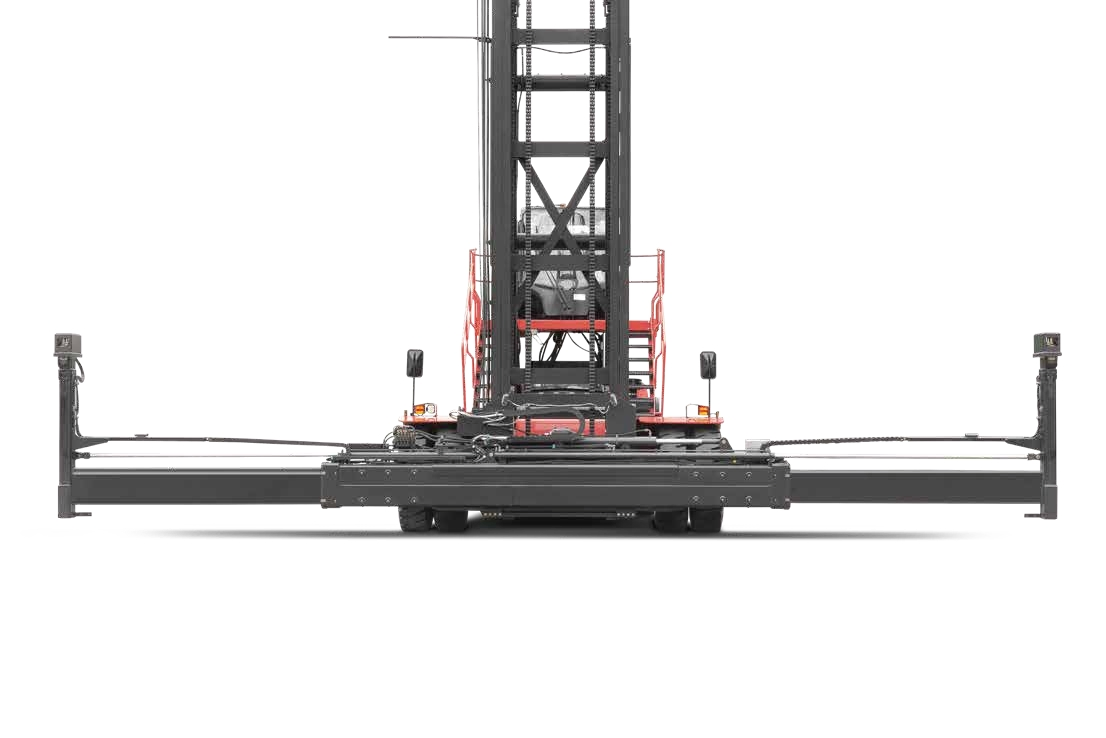 Hangcha X Series Empty Container Handler with Capacities of 9, 000kg