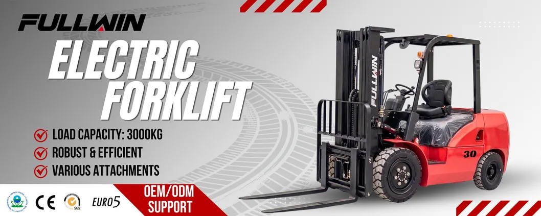 Diesel Forklift Truck Container Handling