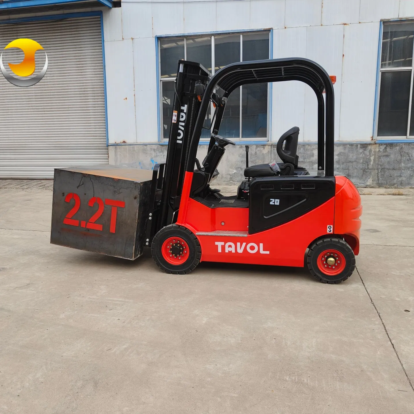 Chinese 60V 1 Ton 1.5 Ton 2 Ton 5 Ton Mini Electric Forklifts Trucks Price Battery Forklift Electric Montacargas for Sale