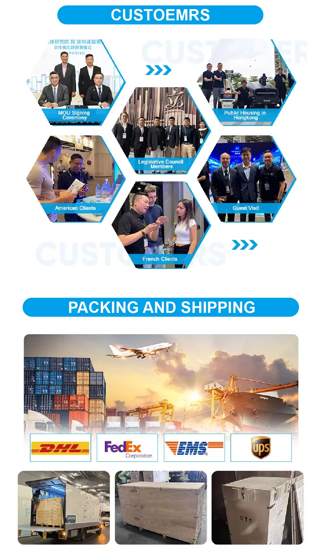 Autonomous Smart Forklift