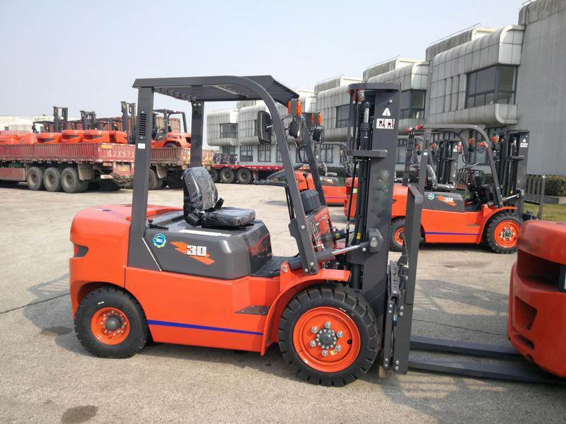 Diesel/Electric/LPG Forklift Truck 3 Ton LG30dt LG25dt