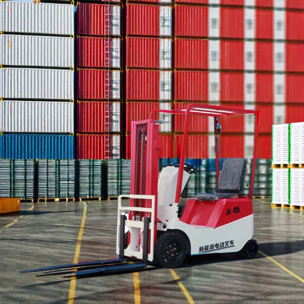 Factory Price Mini 1ton 2ton 3ton 3.5 Ton 4 Ton 5 Ton Rough Terrain Telescopic Handler Diesel with Side Loader Forklift