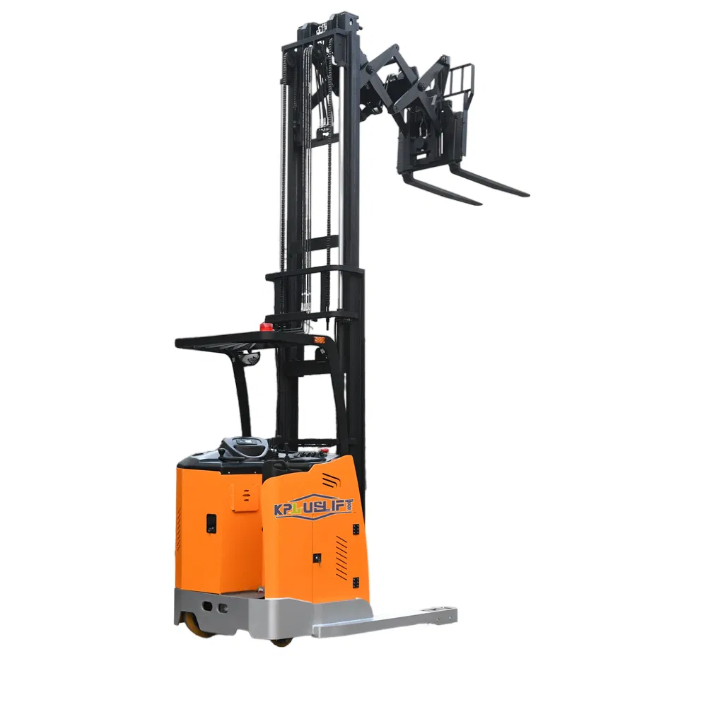 Kpluslift 1500kg Walkie Electric Deep Reach Truck