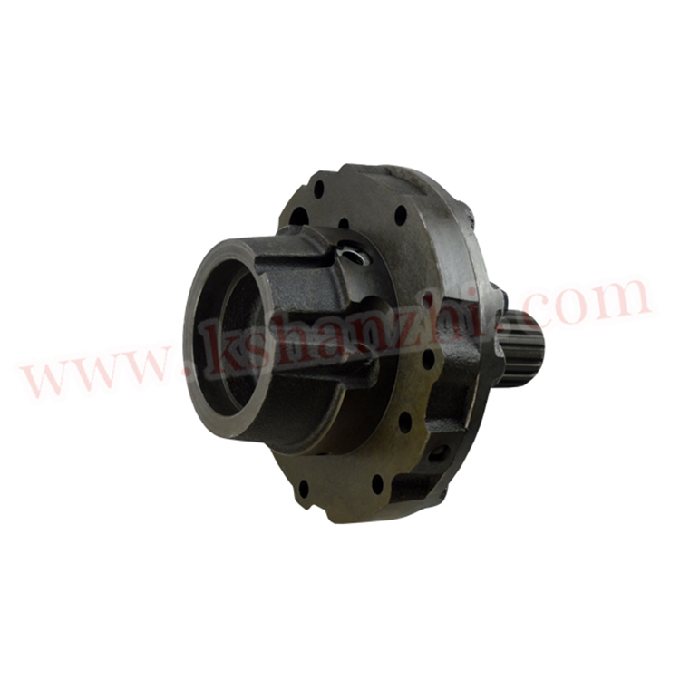 Mitsubishi 5-7t Forklift Transmission Spare Parts 92026-27200 Charging Pump Assembly for Sale