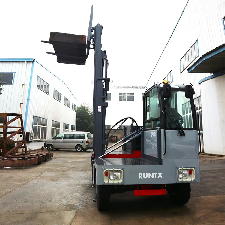 Side Loader Forklift for Sale