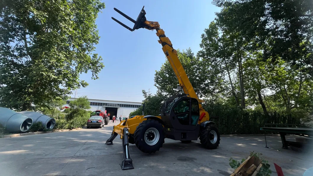 Telehandler 3 Ton 4 Ton 5 Ton