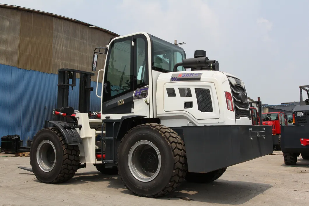 4t Mini Forklift