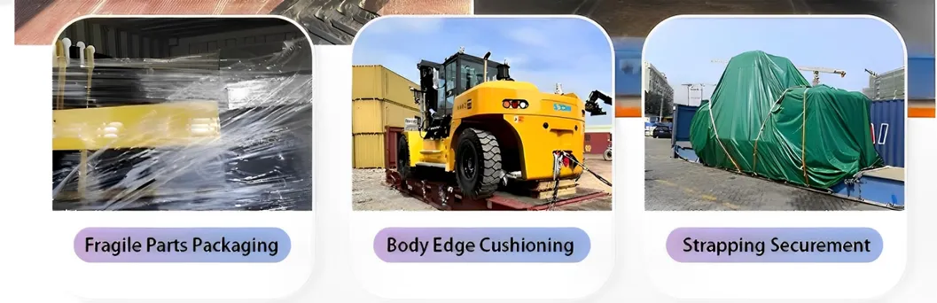 Packaging and Shipping