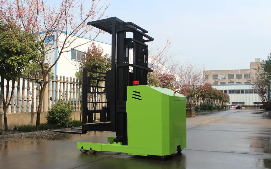 Forklift Features