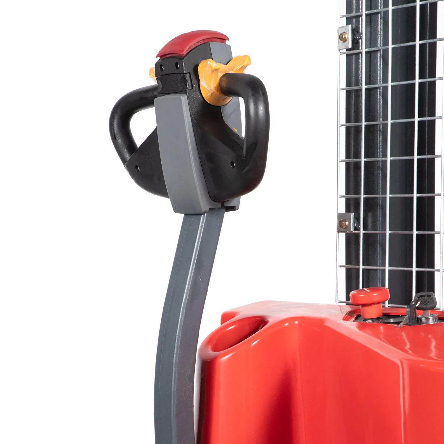 Efficient Electric Forklift for Automated Material Handling Systems