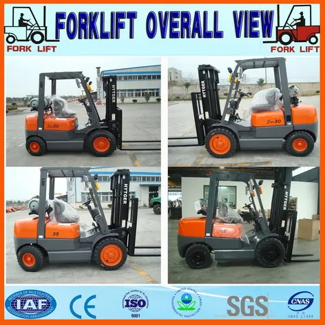 Forklift Photo