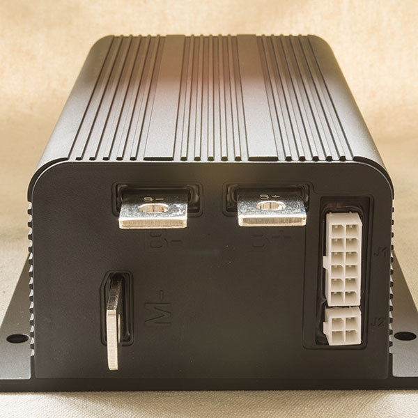 Forklift Parts Curtis Controller 1253-8001 600A 80V Conversion Kit